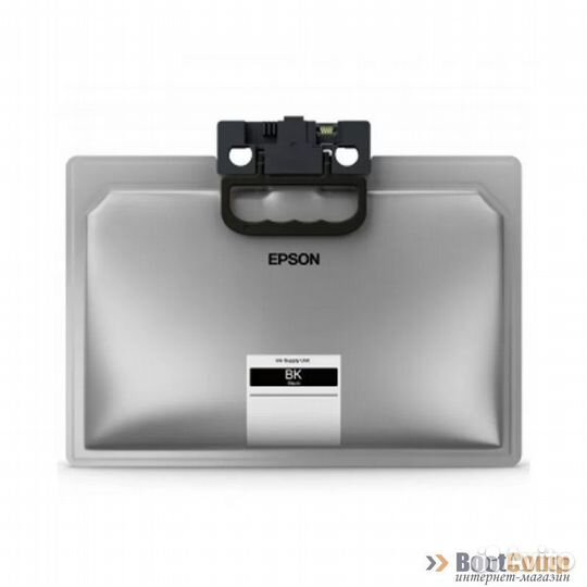 Контейнер Epson WF-M5299DW/WF-M5799DWF XXL черный C13T966140