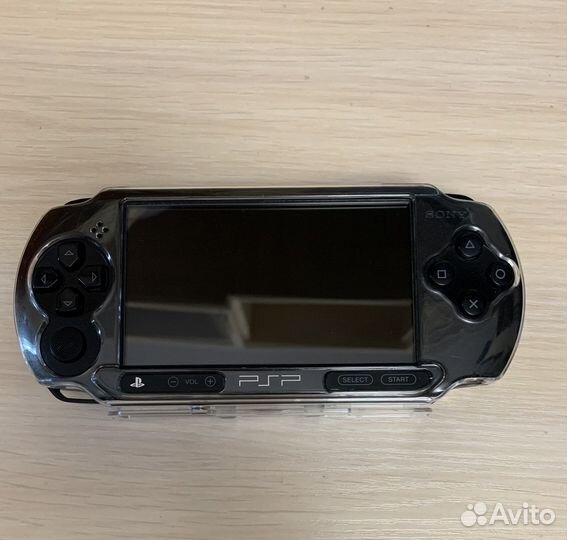 Sony PSP e1008