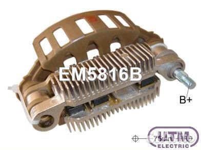 Диодный мост генератора