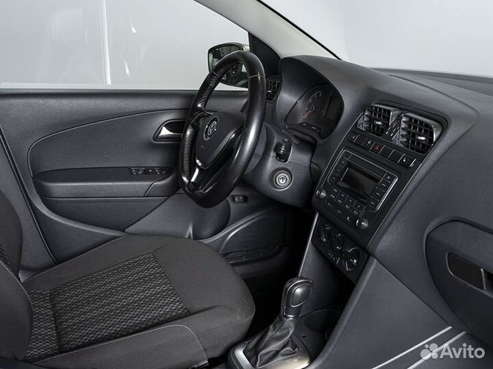 Volkswagen Polo 1.6 AT, 2017, 81 963 км