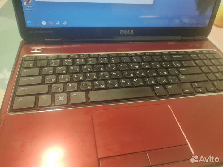 Ноутбук dell inspiron 5110