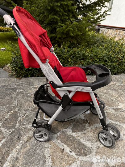 Коляска прогулочная peg perego