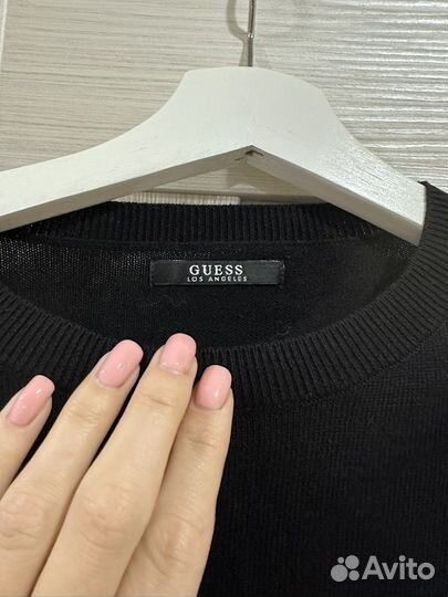 Кофта свитер Guess оригинал