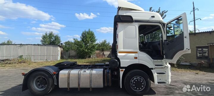 КАМАЗ 5490-023-87(S5) NEO, 2017