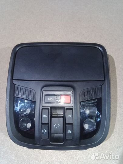 Потолочный плафон с очечником Соренто Прайм