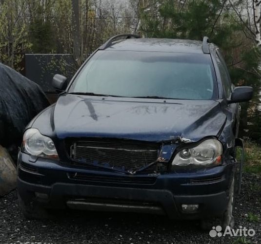 Автозапчасти разбор Вольво хс90 Volvo XC90