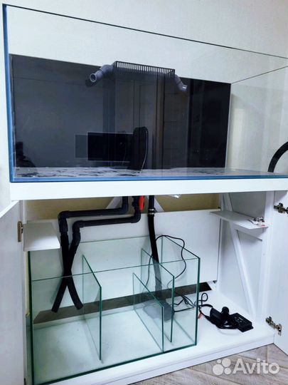 Аквариумный компоект 300 литров