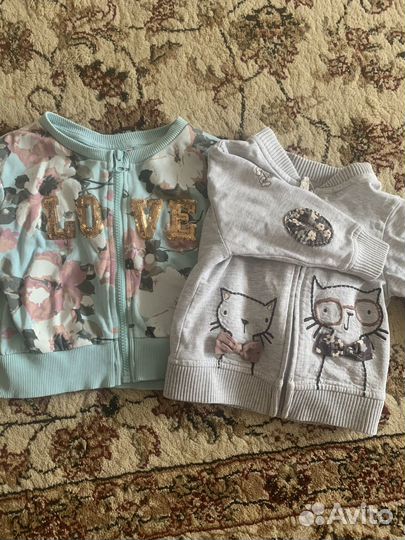 Вещи для двойняшек девочек