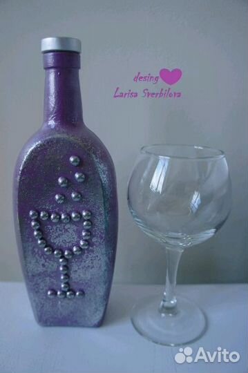 Ваза ручной работы