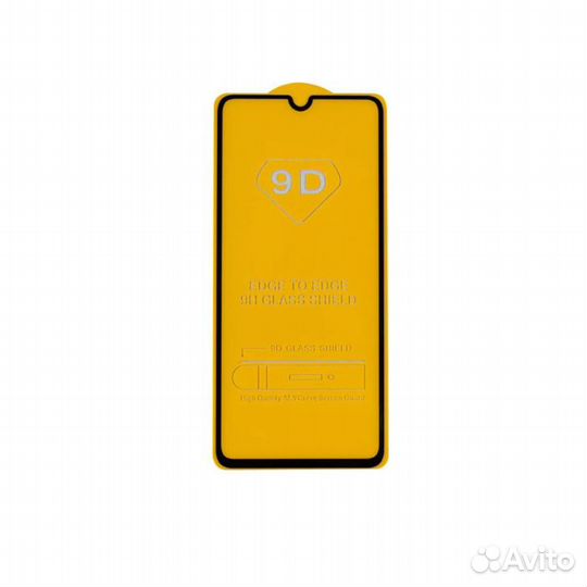 Защитное стекло 9D для Samsung Galaxy M42 4G Full