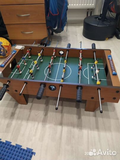 Футбол настольный