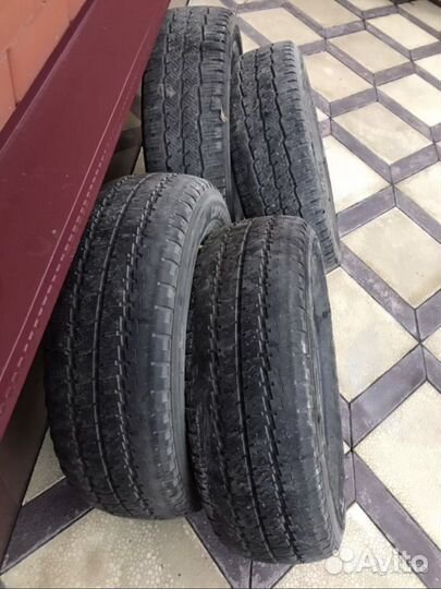 Tigar Prima 225/70 R15