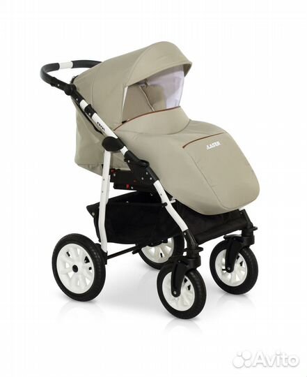 Коляска Verdi Laser (3 в 1)