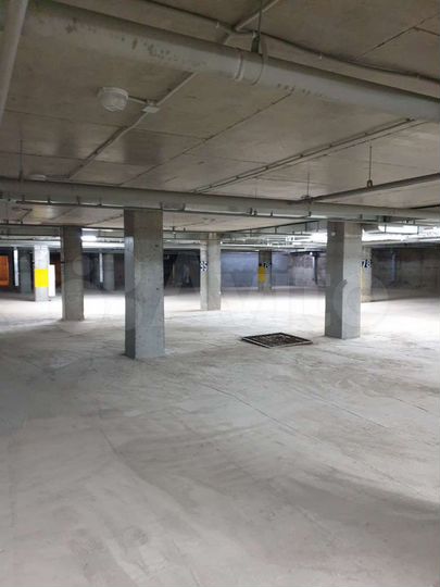 Машиноместо, 22 м²
