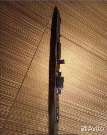 Планка с кнопкой открытия задней двери BMW X5 E53