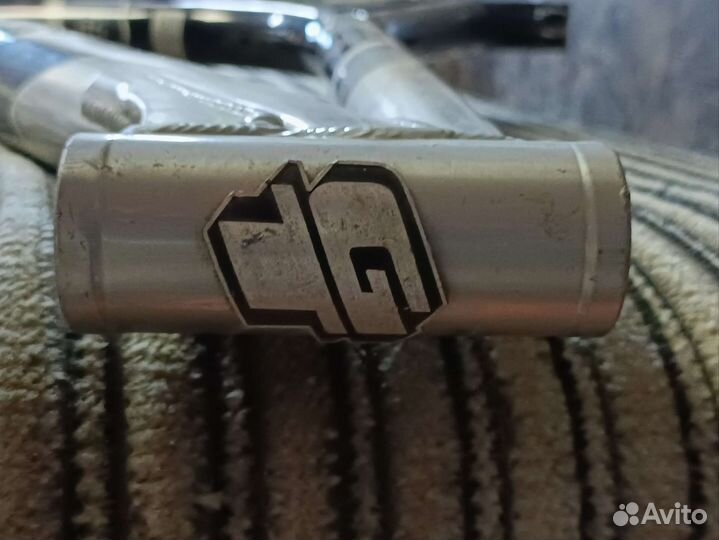 Рама двухподвес GT I-Drive 0.0 26