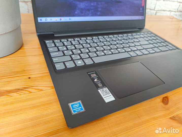 Современны и быстрый Lenovo