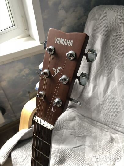 Гитара yamaha f310