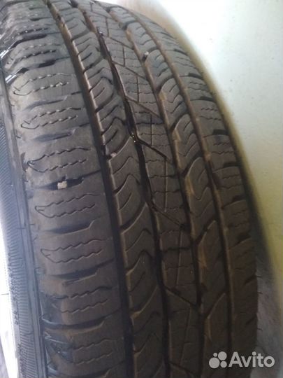Nexen Roadian HTX RH5 225/65 R17