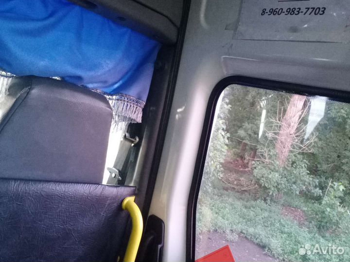 Заказ газели автобус на заказ