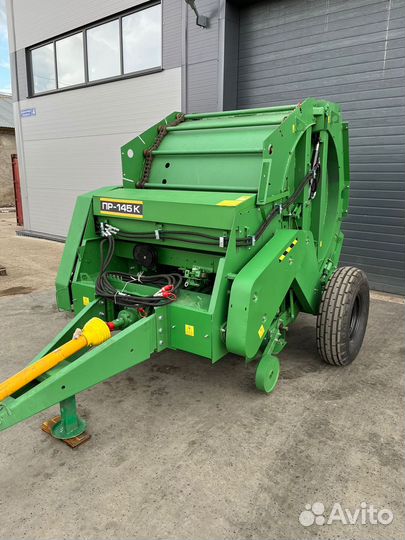 Пресс-подборщик рулонный прф-145К