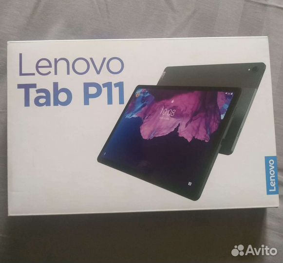 Планшет Леново