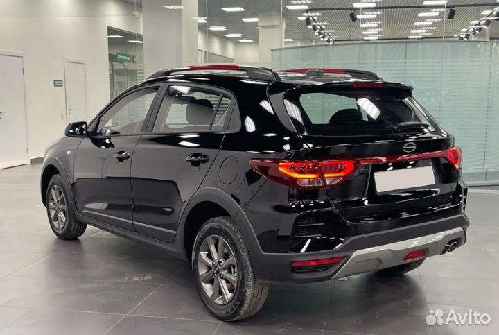 Solaris KRX 1.6 AT, 2024