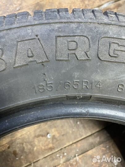 КШЗ K-187 Баргузин-2 185/65 R14