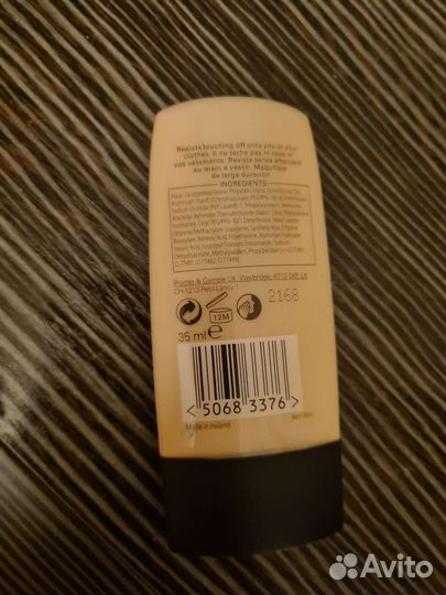 Тональный крем Max Factor Lasting Performance