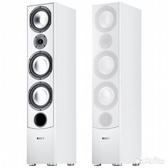 Напольная акустика Canton GLE 490.2 white