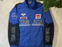 Винтажная гоночная куртка Yamaha(marlboro)оригинал