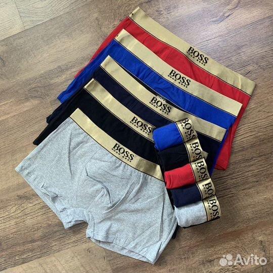 Мужские трусы Boss