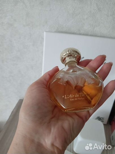 Винтажные духи СССР франция