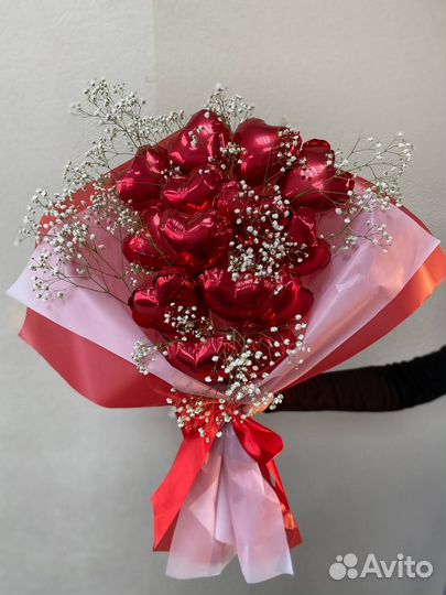 Воздушные шары с гелием доставка шаров