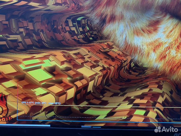 GeForce GTX1060 6Gb Asus Rog Strix