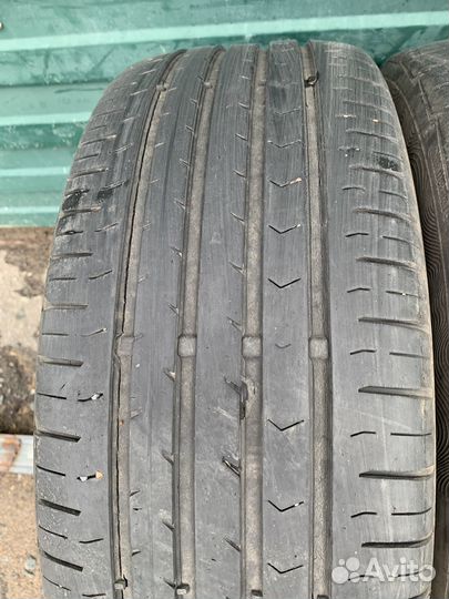 Continental ContiPremiumContact 5 205/55 R16 91H