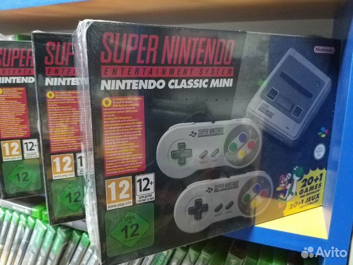 Snes Mini