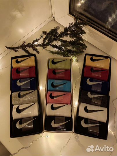 Подарочный набор носков