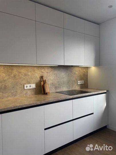 Кухонные гарнитуры на заказ в рассрочку