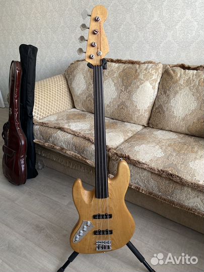 ESP Vision Bass Beta LH леворукий