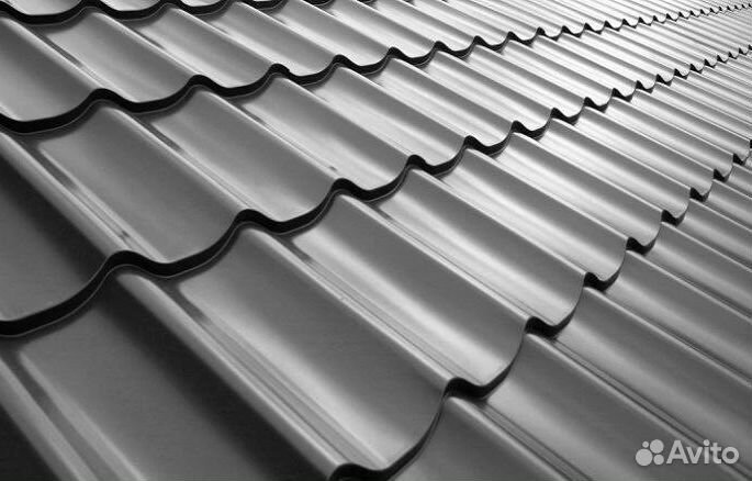 Металлочерепица в наличии на складе
