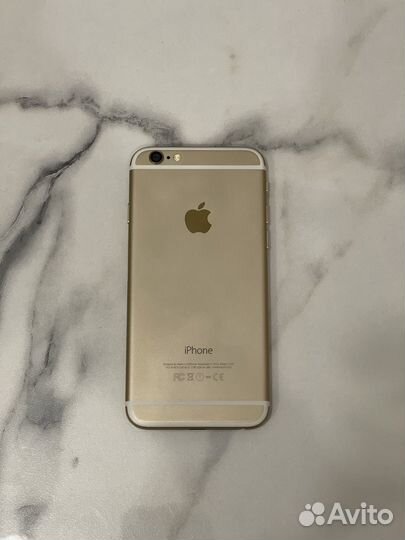 iPhone 6, 32 ГБ