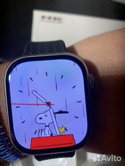 Apple watch 9 pro+ 45мм