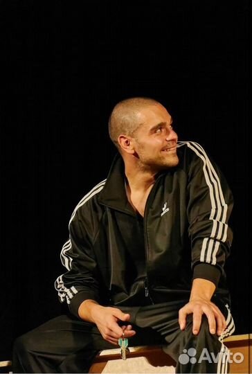 Занятия по актерскому мастерству