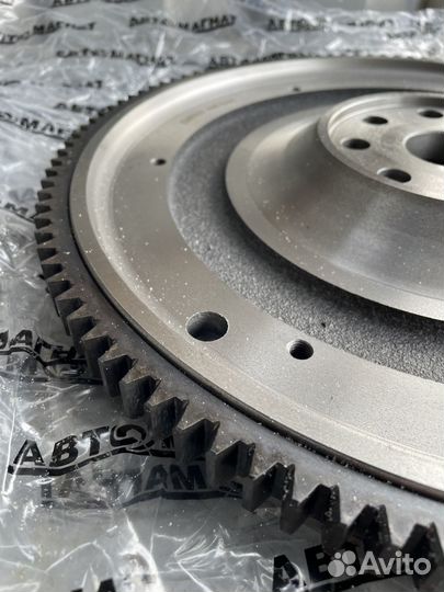 Маховик Газель Cummins 2.8 120 л/с