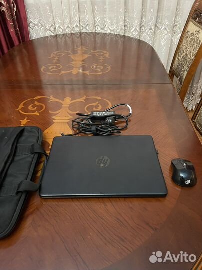 Ноутбук hp
