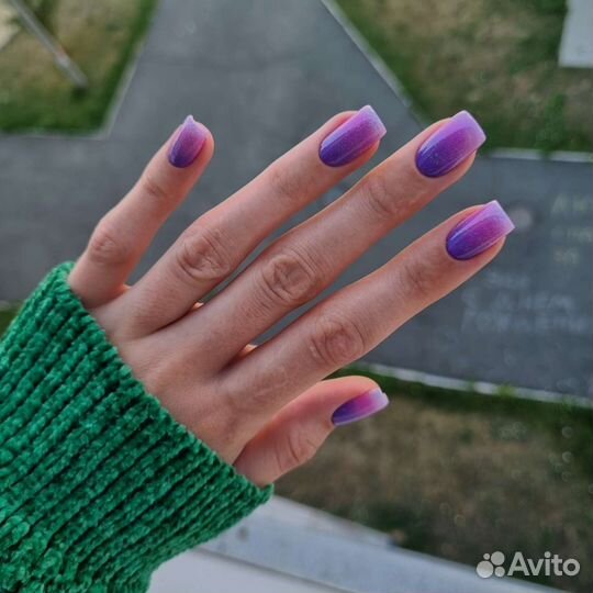 Маникюр на дому