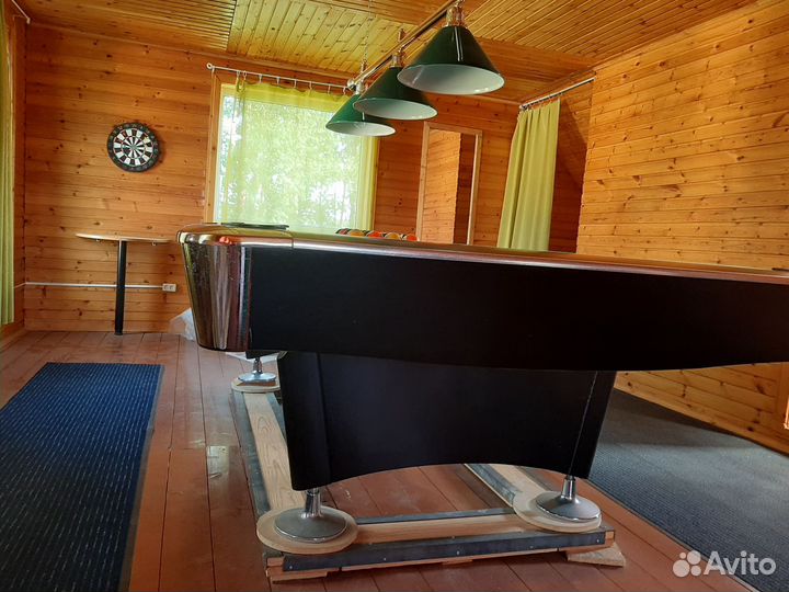 Бильярдный стол Weekend Reno 9 футов