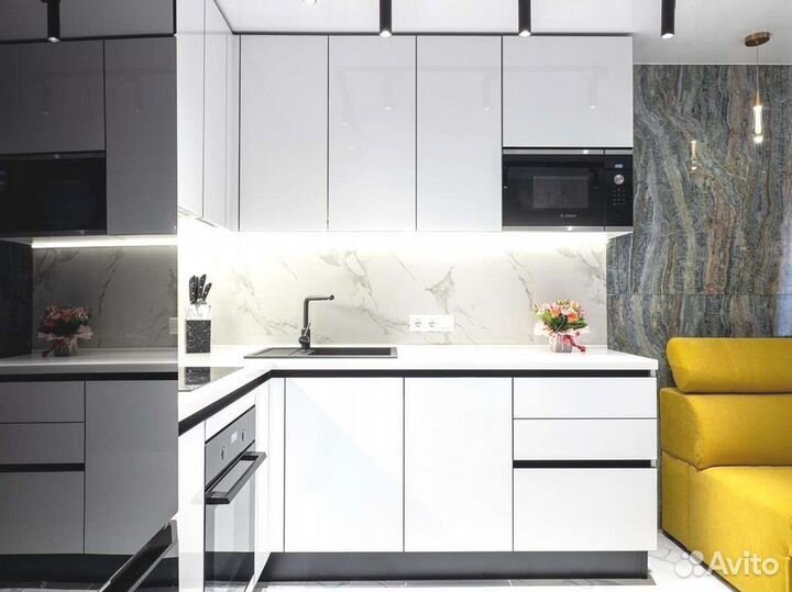 Кухня на заказ по индивидуальным размерам