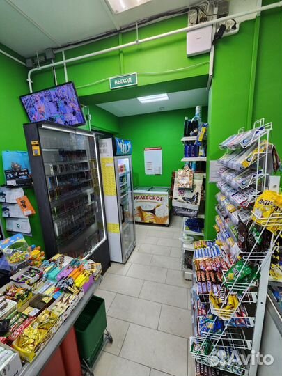 Продам готовый бизнес магазин продуктов